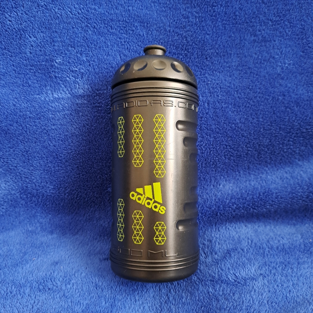 Adidas plastic water bottle 500ml
